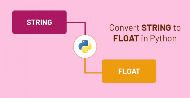 How To Convert String To Float In Python Geeksforrescue