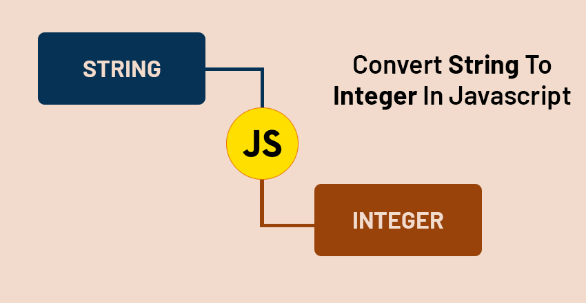 convert string to integer in javascript
