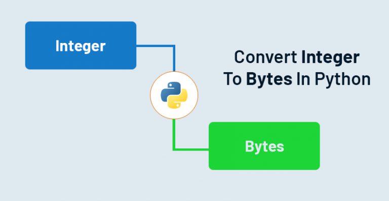 how-to-convert-integer-to-bytes-in-python-6-best-approaches-geeksforrescue