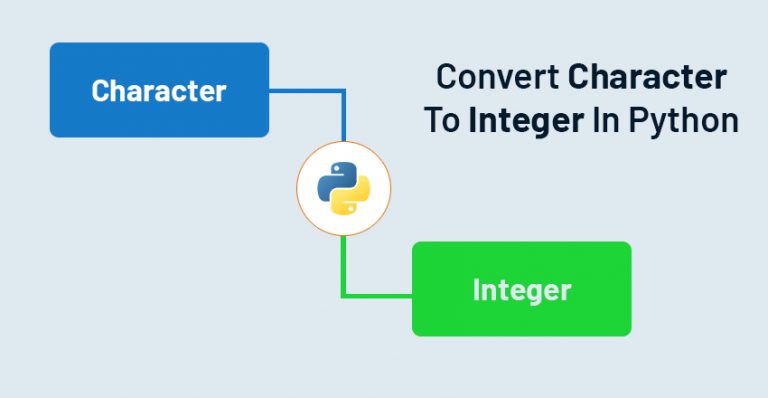 Convert Character To Integer C Programming